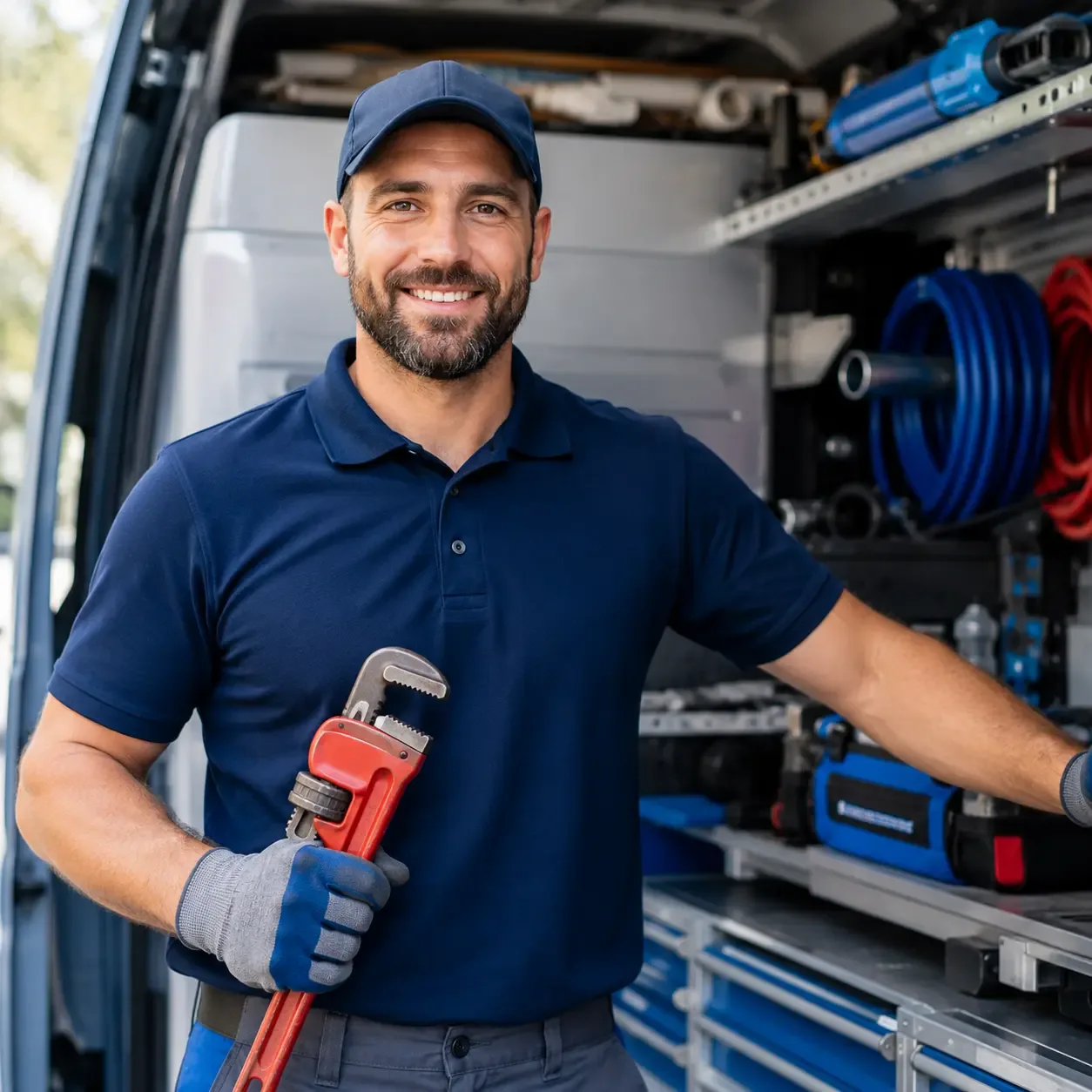 Local emergency plumbing professionals in Hillsboro, IL