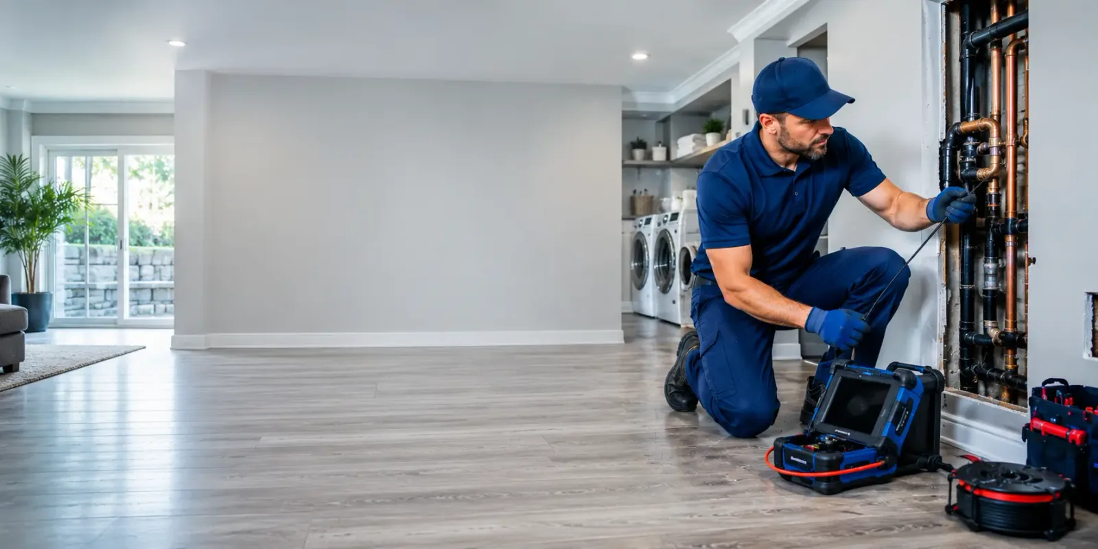 Emergency plumbing questions in Hillsboro, IL