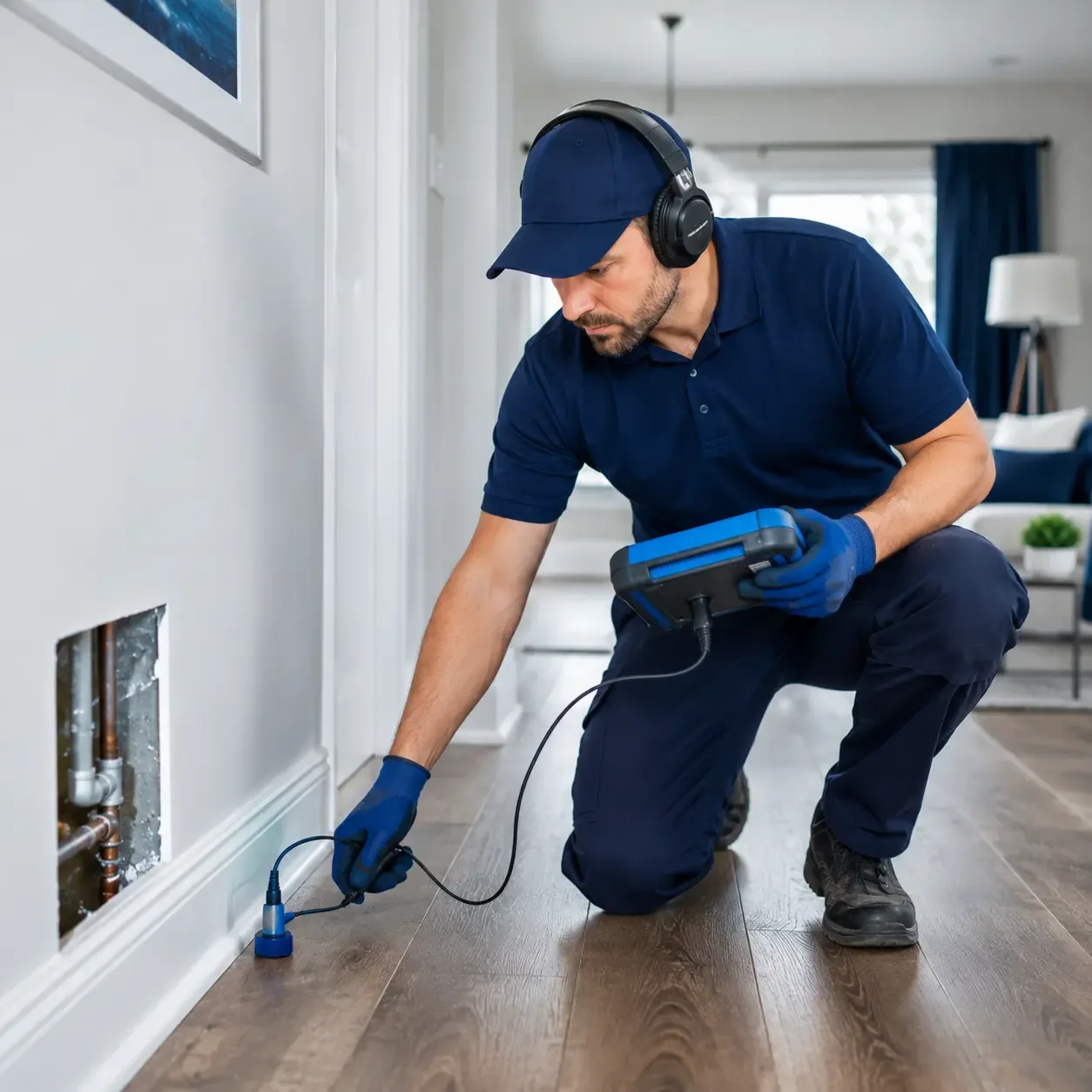 Emergency plumbing professionals serving Hillsboro, IL